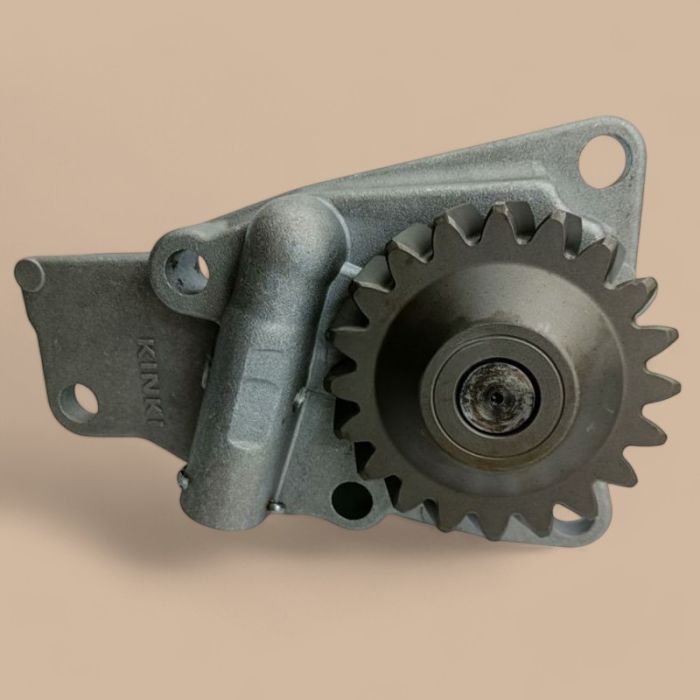 Komatsu For Komatsu Excavator PC200-6 PC220-6 Engine 6D95L (20Teeth) Oil Pump 6209-51-1700