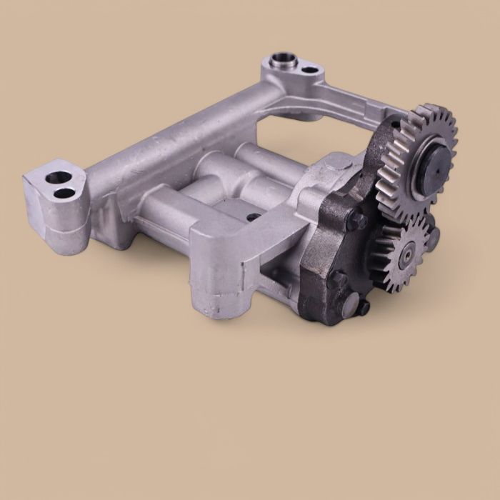 Perkins Oil Pump 4132F073 Compatible for Perkins Engine 1100 1103 1104 1104D-44 1104C-44