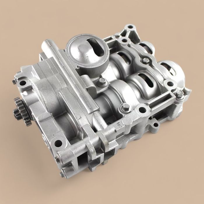 Hyundai Shaft Balance Oil Pump 23300-2G510 Compatible for Hyundai Sonata 2011-2013