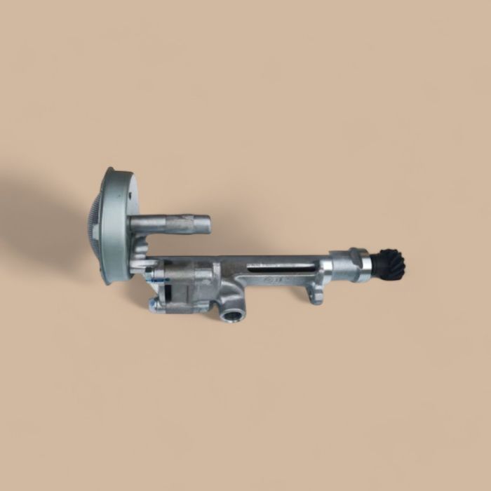 Isuzu Oil Pump Assembly 9-13100637-3 Compatible for Isuzu Engine 3AB1 3AD1
