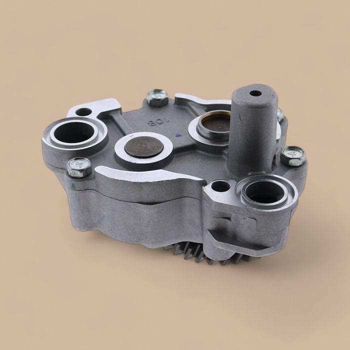Hyundai Oil Pump 26100-45010 Compatible for Hyundai Forklift 35D-7 40D-7 45D-7 HDF50-7 HDF70-7 HDF35III HDF45III HDF70III