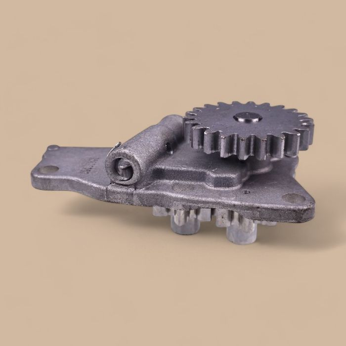 Bobcat Oil Pump 6640136 6640137 Compatible for Bobcat Excavator 116 130