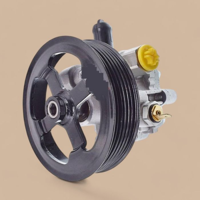 Mitsubishi Power Steering Oil Pump Assembly 4450A107 4450A186 4450A260 Compatible for Mitsubishi Lancer Outlander 2006-2017