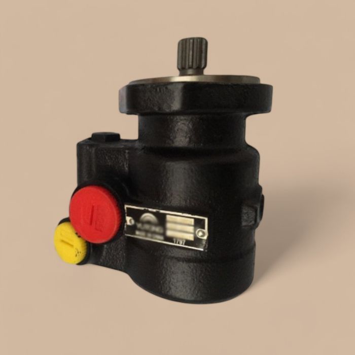 Cummins Steering Oil Pump 3407-00117 Compatible for Cummins ISLE29030 Yutong ZK6108HG Engine Howo Truck