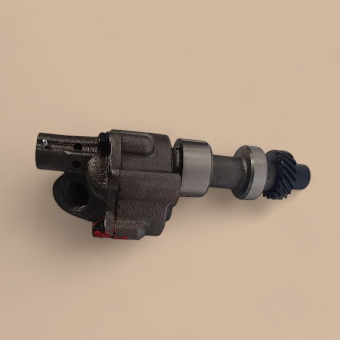 Fordson Engine Oil Pump Assembly 82847515 528E6600 Compatible for Fordson Tractor Power-Major Super-Major