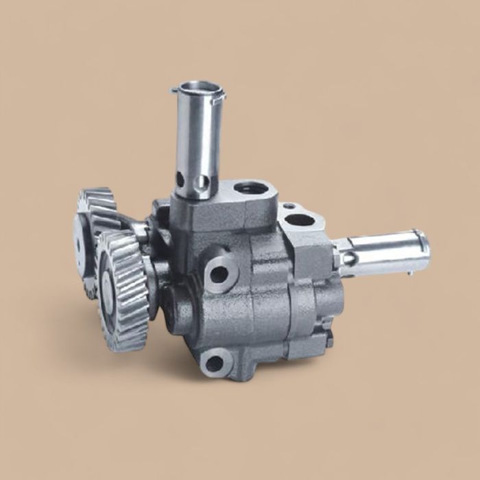 Komatsu Engine Oil Pump 236-1011008 Compatible for Komatsu Excavator PC1052