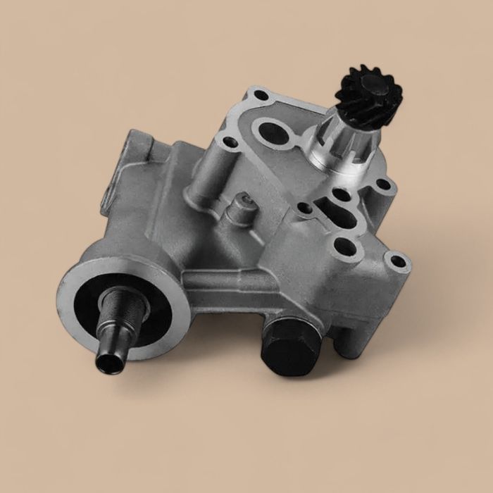 Hyundai Oil Pump 26100-41700E Compatible for Hyundai Engine D4AL Truck HD65 HD72 HD78