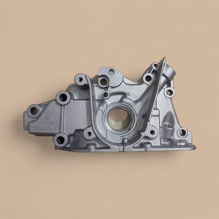 Joyner Oil Pump Assembly 372-1011030 Compatible for Joyner ATV 800 Renegade R2 R4 UTV Trooper