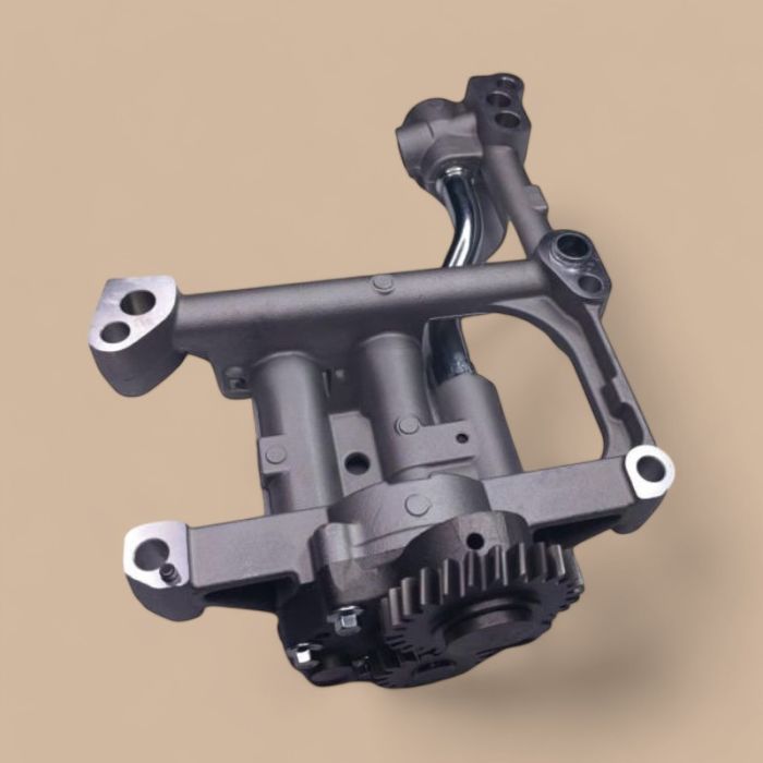 Bobcat Oil Pump 6912010 7017252 Compatible for Bobcat Telescopic Handler T2556 T2566 T3571 T35100 Versahandler V518 V723 VR518