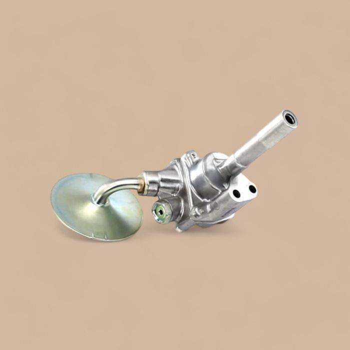 Toyota Oil Pump Assembly 15100-76002-71 Compatible for Toyota Engine 3P 4P Forklift 3FG20 3FG25 4FG20 4FG23 4FG25 3FGC10 3FGC13 3FGC15