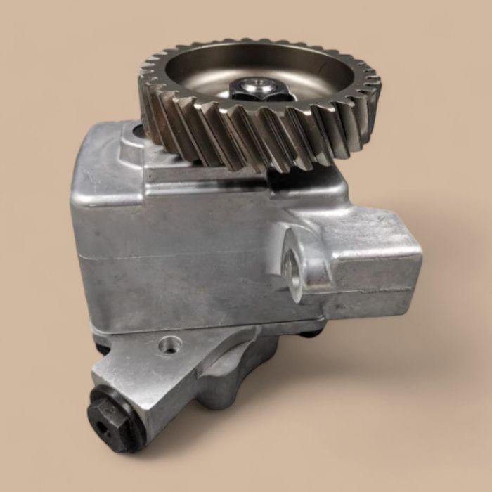 Doosan Oil Pump Assembly 65.05100-6044A Compatible for Doosan Engine DE12 D2366 Excavator SOLAR 340LC-V TXC340-1 Loader DL420A MEGA 400-V