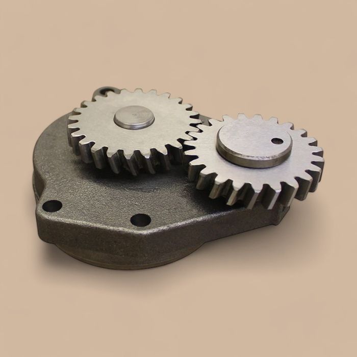 New Holland Oil Pump J948072 Compatible for New Holland Tractor TG255 TG285 TG210 TJ275 TG230 TJ325