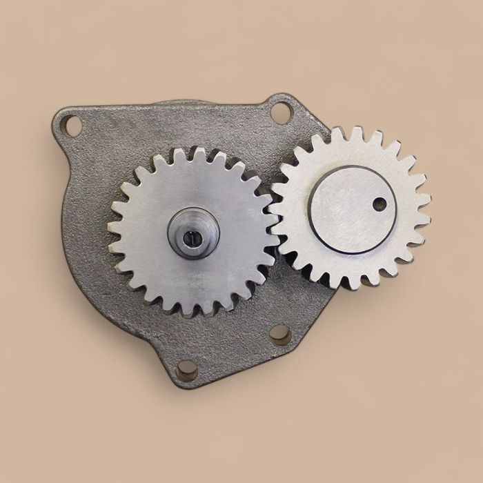 CASE Oil Pump J948072 Compatible for CASE Engine 6TAA-8304 6TAA-9004 Combine 2366 2377 2388 Tractor STX275 STX325 MAGNUM 255 MX210 MX230 MX240 MX255 MX270