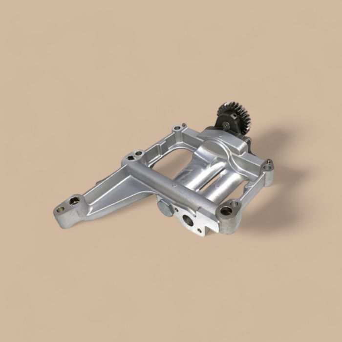 Caterpillar Oil Pump 447-8576 T407944 T419006 Compatible for Caterpillar C4.4 Perkins 1200 Series Engine Excavator 318E L 316F L M315F 312E 316F Loader 914M 918M 910M