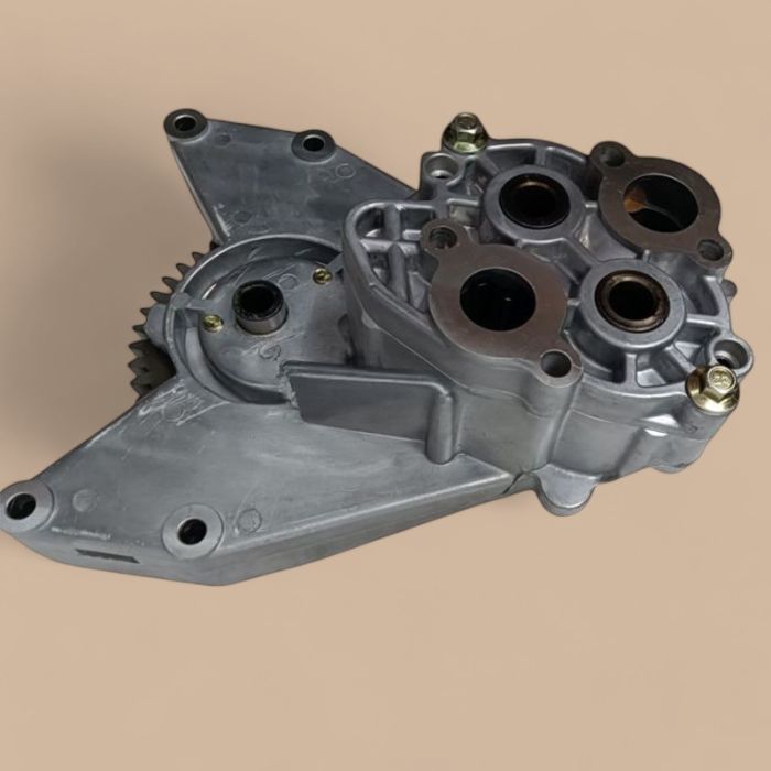 Volvo Oil Pump 22396953 20709848 Compatible for Volvo Engine D12 Truck FH12 FM12 NH12 Bus B12 B12R