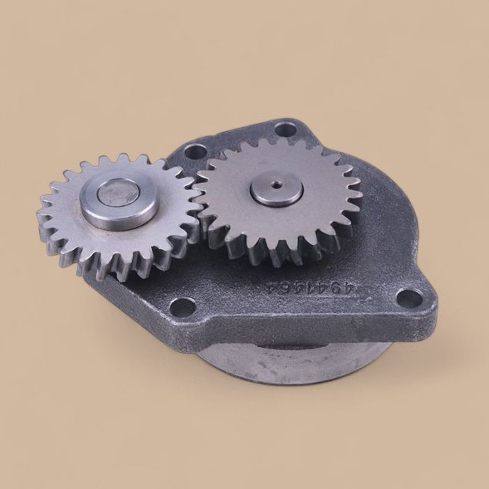 Cummins Oil Pump 3991123 Compatible for Cummins Engine QSL9 6C 6CT ISC 8.3 ISL 8.9