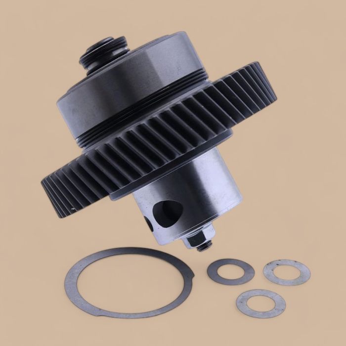 Perkins Oil Pump 10000-15285 1000015285 Compatible for Perkins Engine 403D 404D FG Wilson