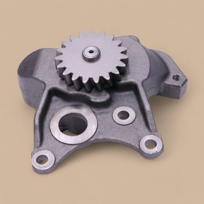 Perkins Oil Pump 4132F012 Compatible for Perkins T4.236 Engine Type A & LJ