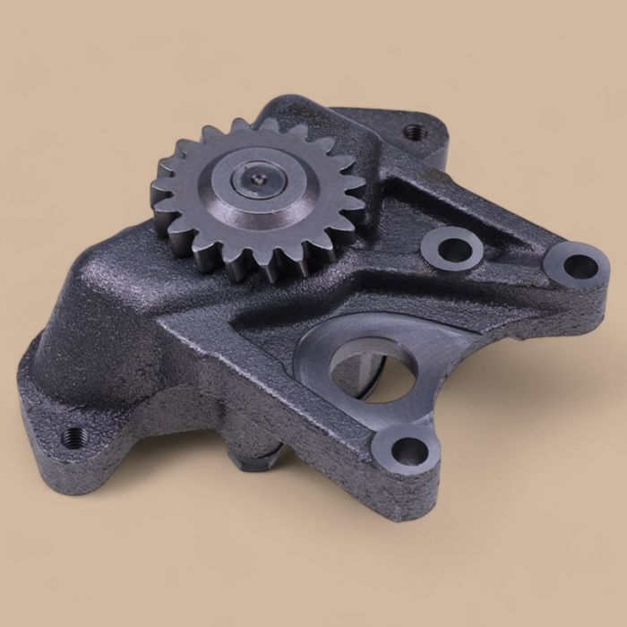 Caterpillar Oil Pump 6I-0253 Compatible for Caterpillar CAT Engine 3054 3054B Backhoe Loader 416B 416C 416D 424D 428B 428C