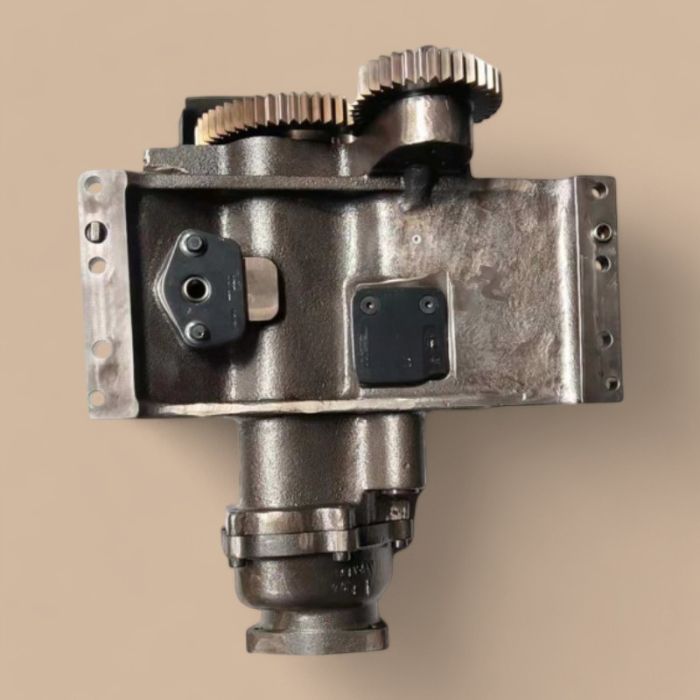 Cummins Lubricating Oil Pump 3638987 6319710 3644518 Compatible for Cummins Engine QSK60 QSK95 KTA QSK