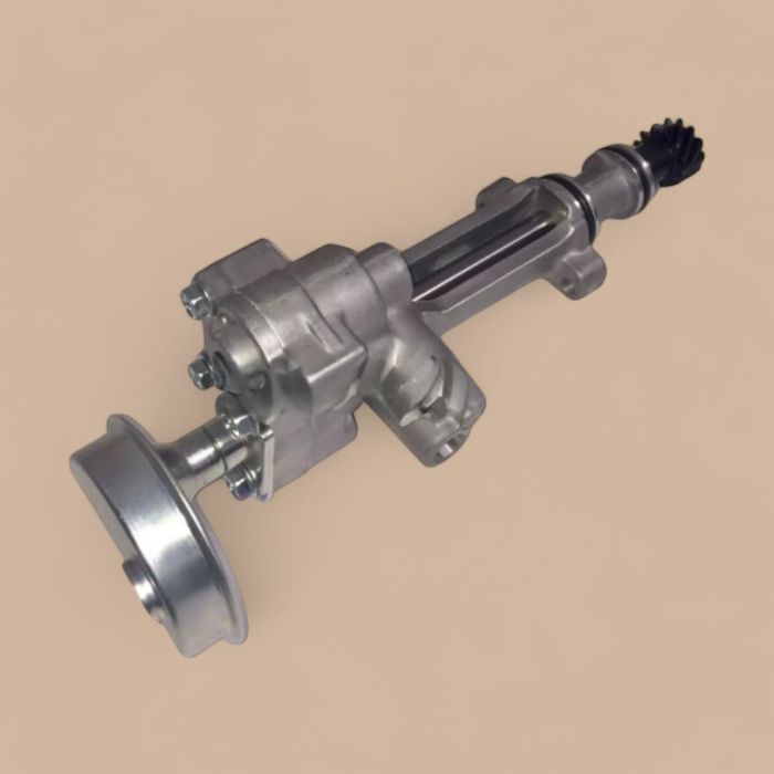 Isuzu Oil Pump 8-97308-112-2 Compatible for Isuzu Engine 4JH1 4JH1T Pickup Truck D-Max
