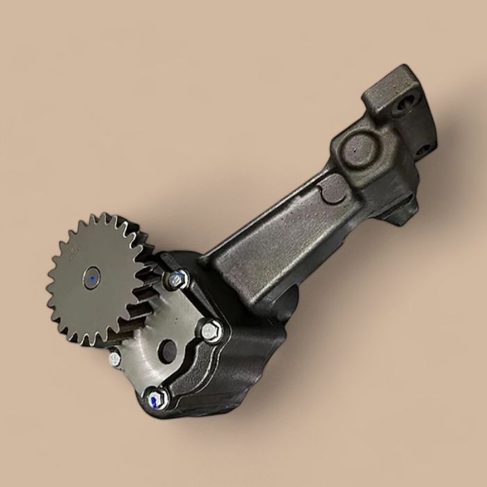 Komatsu Oil Pump 6162-55-1011 Compatible for Komatsu Engine S6D170E SA6D170A SAA6D170 Loader WA700-1L WA700-3L