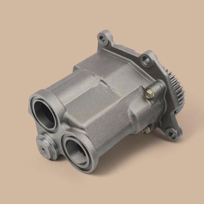 Cummins Lubricating Oil Pump 4095431 Compatible for Cummins Engine QSK23 Hyundai Excavator R1200-9