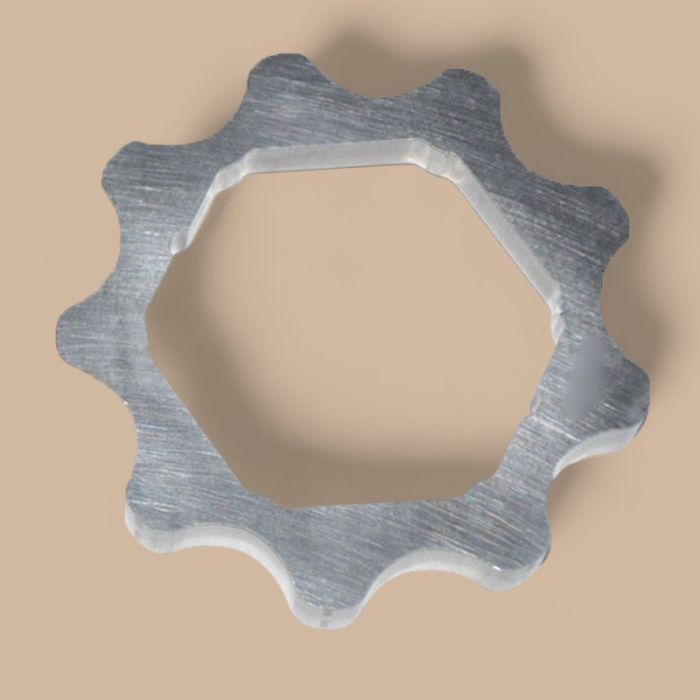 Cummins Lubricating Oil Pump 5262899 Compatible for Cummins Engine ISF2.8 QSF2.8 R2.8