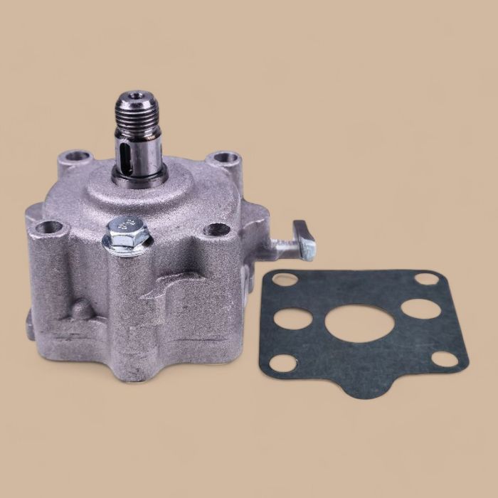 Kubota Oil Pump 6689441 3975426 Compatible for Kubota Engine D1703 V1903  V2203 Bobcat Loader S130 S150 S160 S175 S185 S510 S530 T110 T140 T190 