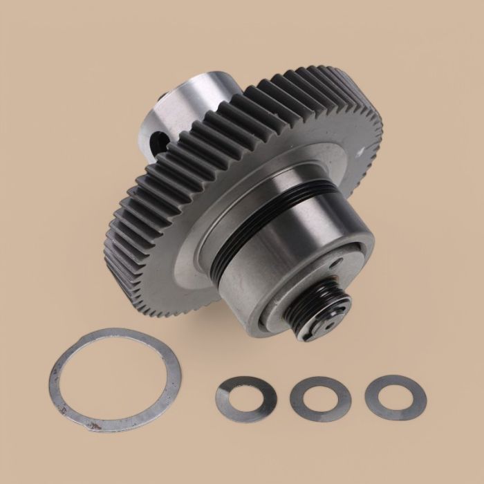 CASE Oil Pump SBA165026230 Compatible for CASE Engine ISM N844 Loader 410 SR130 SR150 SR160 SR175 SV185 Tractor DX55 DX60 Farmall 31 35 40 45 50 55 60