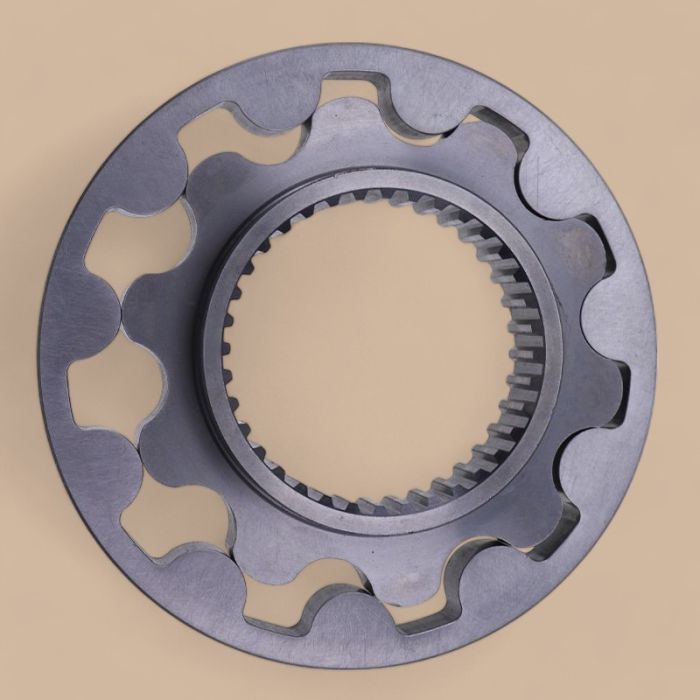 Kubota Oil Pump 1J700-35490 1J700-35480 Compatible for Kubota Engine V2607 V2607T