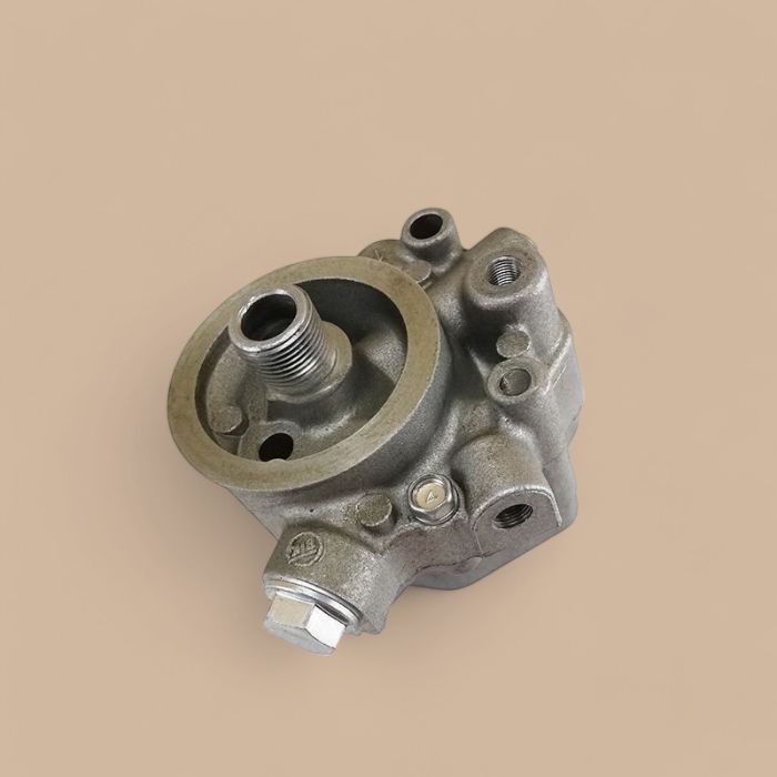 Isuzu Oil Pump 8-94380841-0 8943808410 Compatible for Isuzu Engine 3KC1 3KR1 3KR2