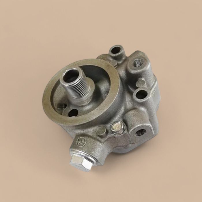 Hitachi Oil Pump 8943808410 Compatible for Hitachi Excavator EX12 EX15 EX22 EX25 EX30 EX35
