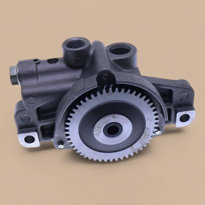JCB Oil Pump 02/803092 Compatible for JCB Excavator 8080 8055RTS 8055ZTS 8065RTS 8065ZTS