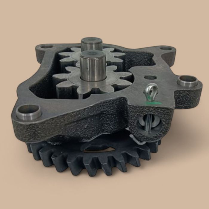 Isuzu Oil Pump 8943955641 Compatible for Isuzu Engine 4HF1 6HK1 6HH1 6HE1 6KH1