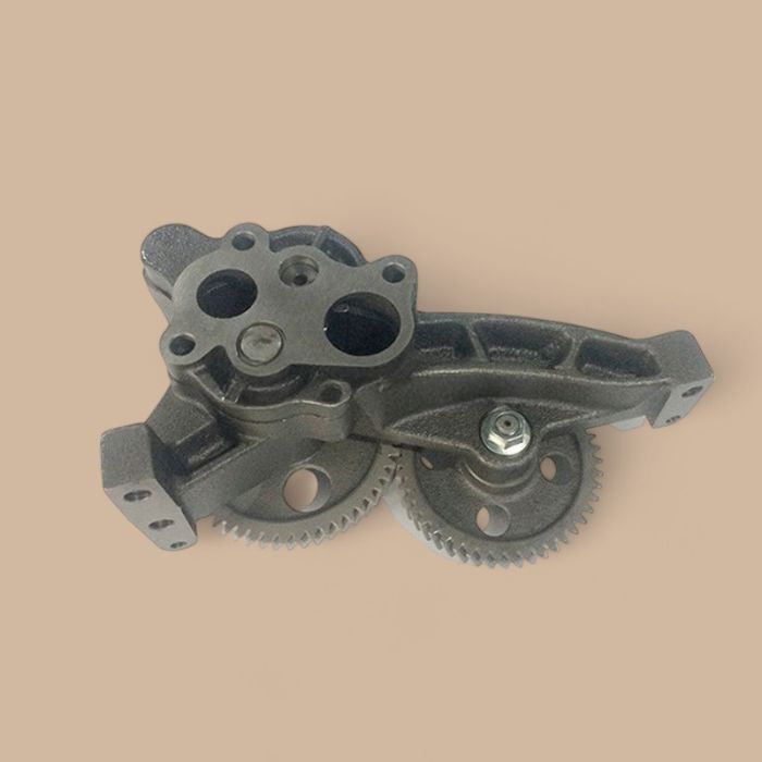 Mitsubishi Oil Pump ME054056 Compatible for Mitsubishi Engine 6D22 6D22T 6D24 6D24T