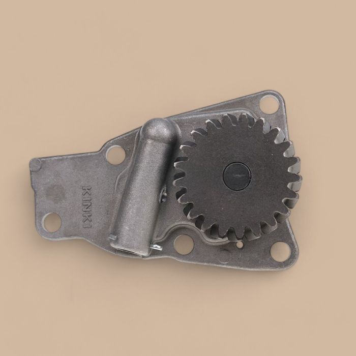 Komatsu Oil Pump 6204-51-1210 Compatible for Komatsu Engine 4D95 4D95S Motor Grader GD511A-1