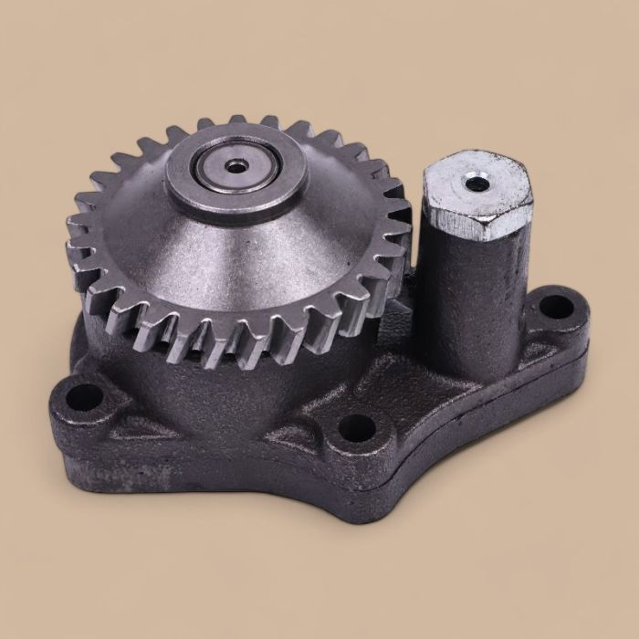 Yanmar Oil Pump 119810-32000 Compatible for Yanmar Engine 3TN75E 3TN75L 3TN82E 3TN82L 3TNC78E 3TNC80L 4TN82E 4TN82L