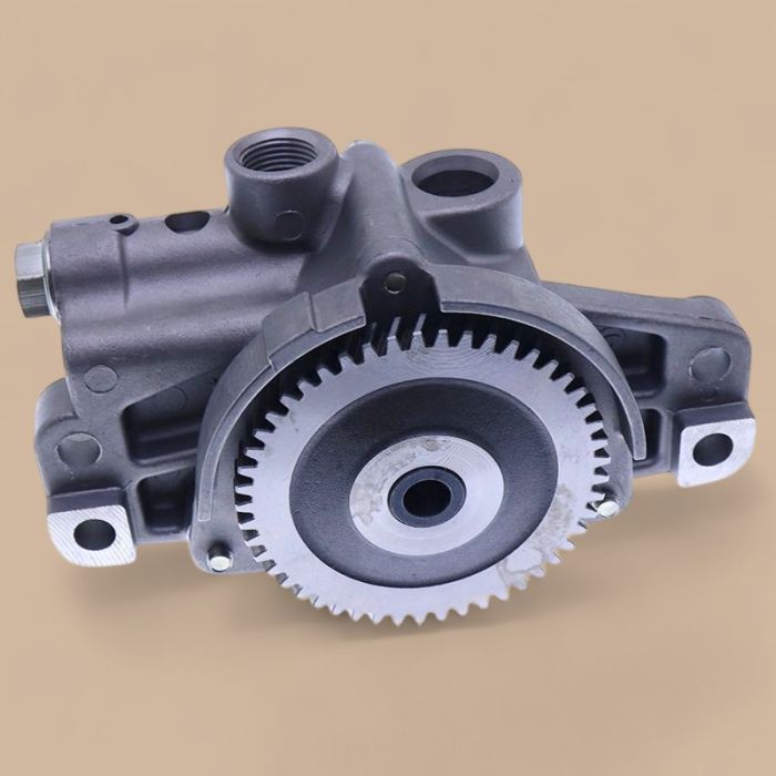 Isuzu Oil Pump Assembly 8980957681 Compatible for Isuzu Engine 4LE1 4LE2 Hitachi Excavator ZX70-3 ZX75UR-3 ZX75US-3 ZX75USK-3 ZX80LCK-3 ZX85US-3 ZX85USB-3