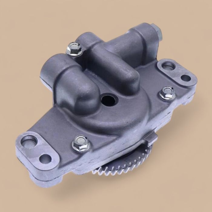 Isuzu Oil Pump Assembly 8970488099 Compatible for Isuzu Engine 3LD1 4LE1 4LE2 Hitachi Excavator EX40U EX50U EX55UR-3 EX58MU ZX40U ZX50U EX27U EX30U EX35U