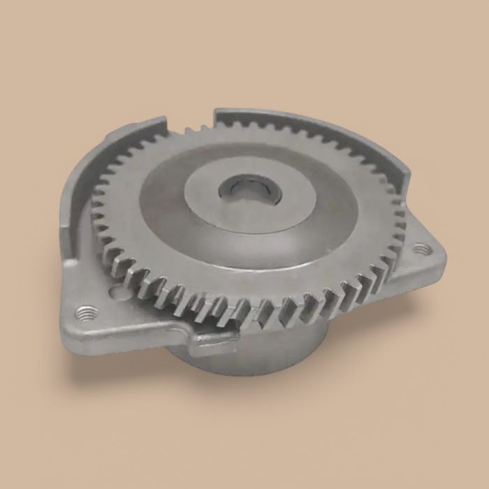 Isuzu Oil Pump Sub-Assembly VI8970835761 87729963 Compatible for Isuzu Engine 4LE2 CASE CX75SR CX80 New Holland E80BMSR E70BSR Excavator