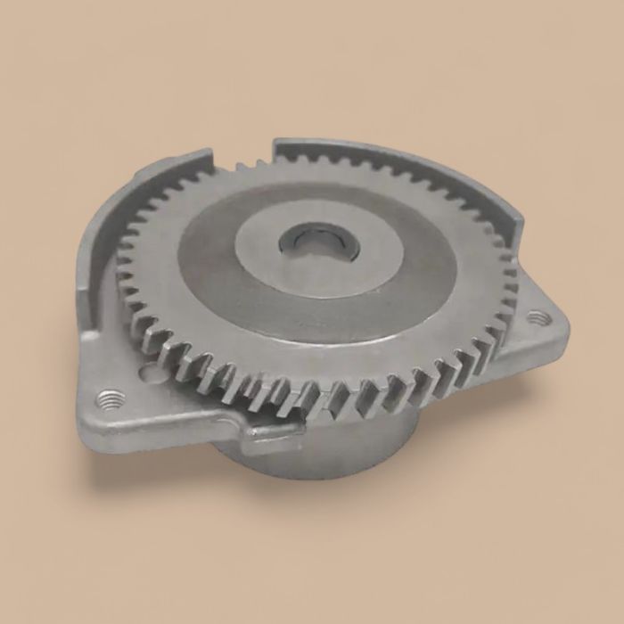 Isuzu Oil Pump Sub-Assembly VI8970835761 87729963 Compatible for Isuzu Engine 4LE2 Kobelco Excavator 80CS 70SR 75SR SK80CS-2 SK70SR-2