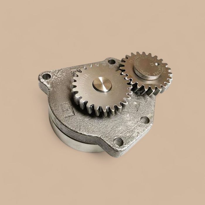 Cummins Oil Pump 3966840 Compatible for Cummins Engine 6C8.3 G8.3 ISC8.3 CM2250 ISL9 CM2250 QSC8.3 CM850