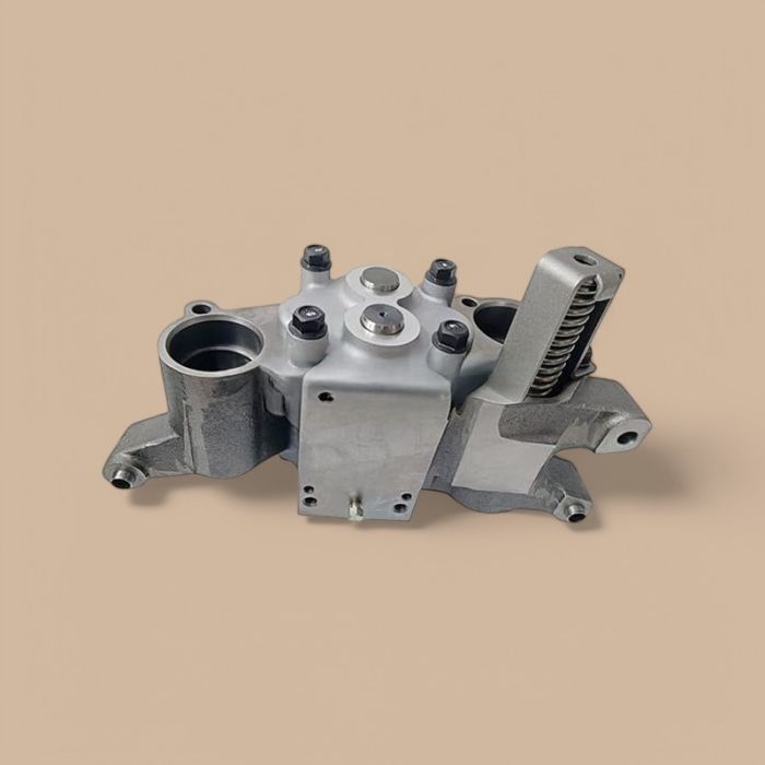 Caterpillar Oil Pump 6N-1030 Compatible for Caterpillar Cat Engine 3126 3406B 3406C 3608 3412D Generator SR4 Loader 992C