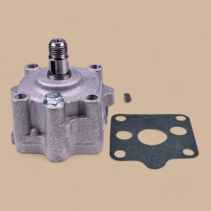 Caterpillar Oil Pump 383-0161 383-0293 Compatible for Caterpillar CAT Engine C1.7 C1.8 C2.4 Excavator 303.5E 304.5E 304E 305.5E 305E 306 306.5 307 307.5 307E2