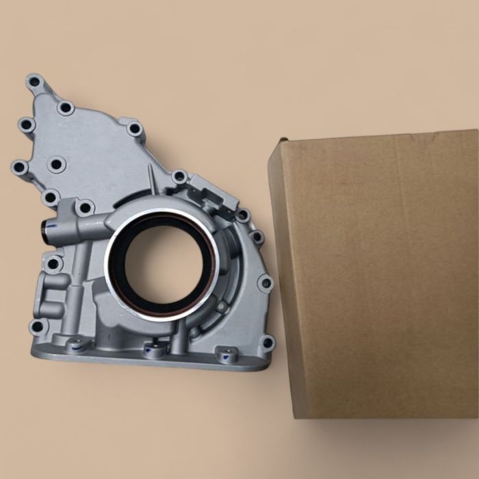 Volvo Oil Pump 1011015-52D Compatible for Volvo D7E D7D Engine EC240B EC290B Excavator G700B Motor Grader L120E Wheel Loader