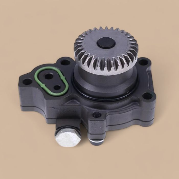 Gehl Oil Pump 192295 Compatible for Gehl Mustang Manitou MT Engine 5519XT Excavator 603 Loader MTL316 CTL65 Telehandler 519