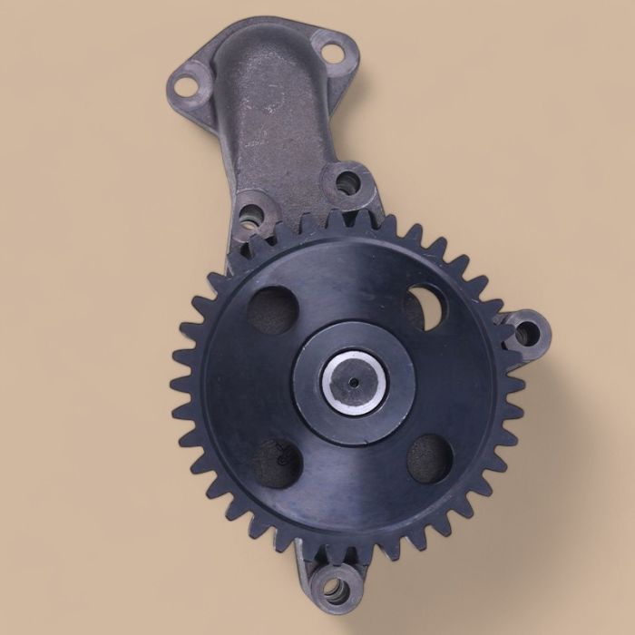 Komatsu Oil Pump 6136-51-1002 Compatible for Komatsu Engine 6D105 S6D105 SA6D110 Excavator PC200-1 PC220-1 PC200-2 PC220-2 PC200LC-2 PC220LC-2