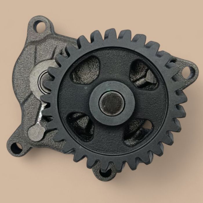 Isuzu Oil Pump 8-94390414-1 8943904141 Compatible for Isuzu Engine 6HK1 6HK1X 7.8