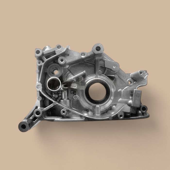 Mitsubishi Oil Pump 1064A035 Compatible for Mitsubishi Engine 4D56U 2008-2015 L200 Pajero Sport II TRITON